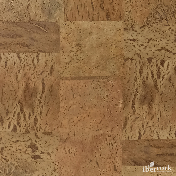 Пробковый замковый паркет EasyCork Саламанка